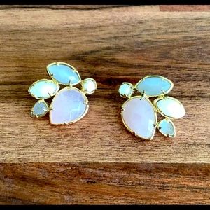 Kendra Scott earrings